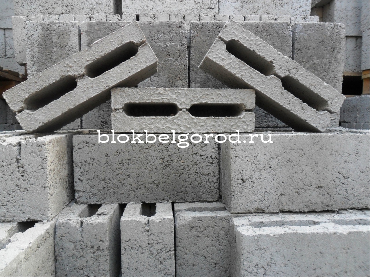 Перегородочный шлакоблок перегородку купить в Белгороде от компании blokbelgorod.ru
